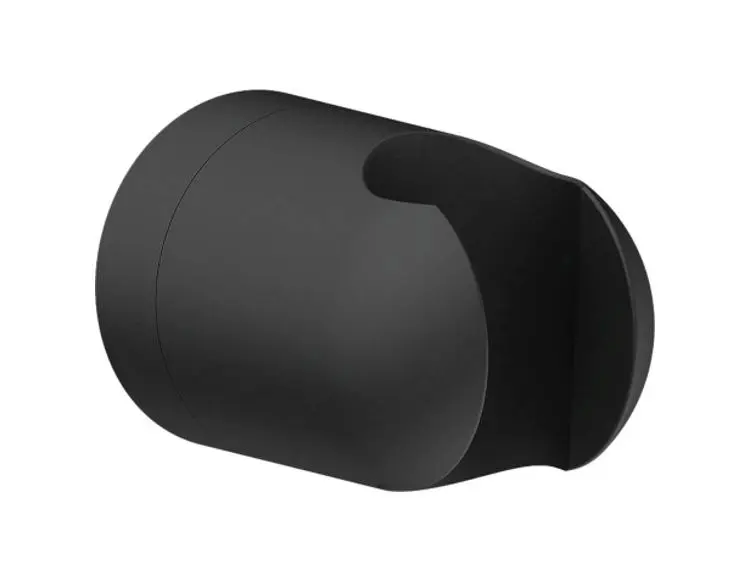 Duravit piederumi - dušas turētājs, melns matēts UV0620001046
