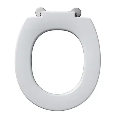 Ideal Standard Contour 21 - WC sēdeklis bērniem, 7 - 11 gadi, (S3128 a S3126), bez vāka, balts S454501