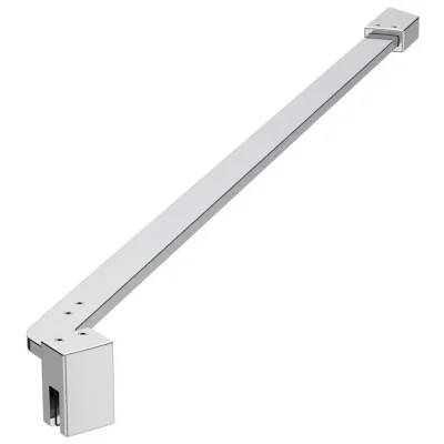 Ideal Standard Synergy - stiprinājums, stūra izpildījums, 1000 mm, spīdīgs hroms L6230EO