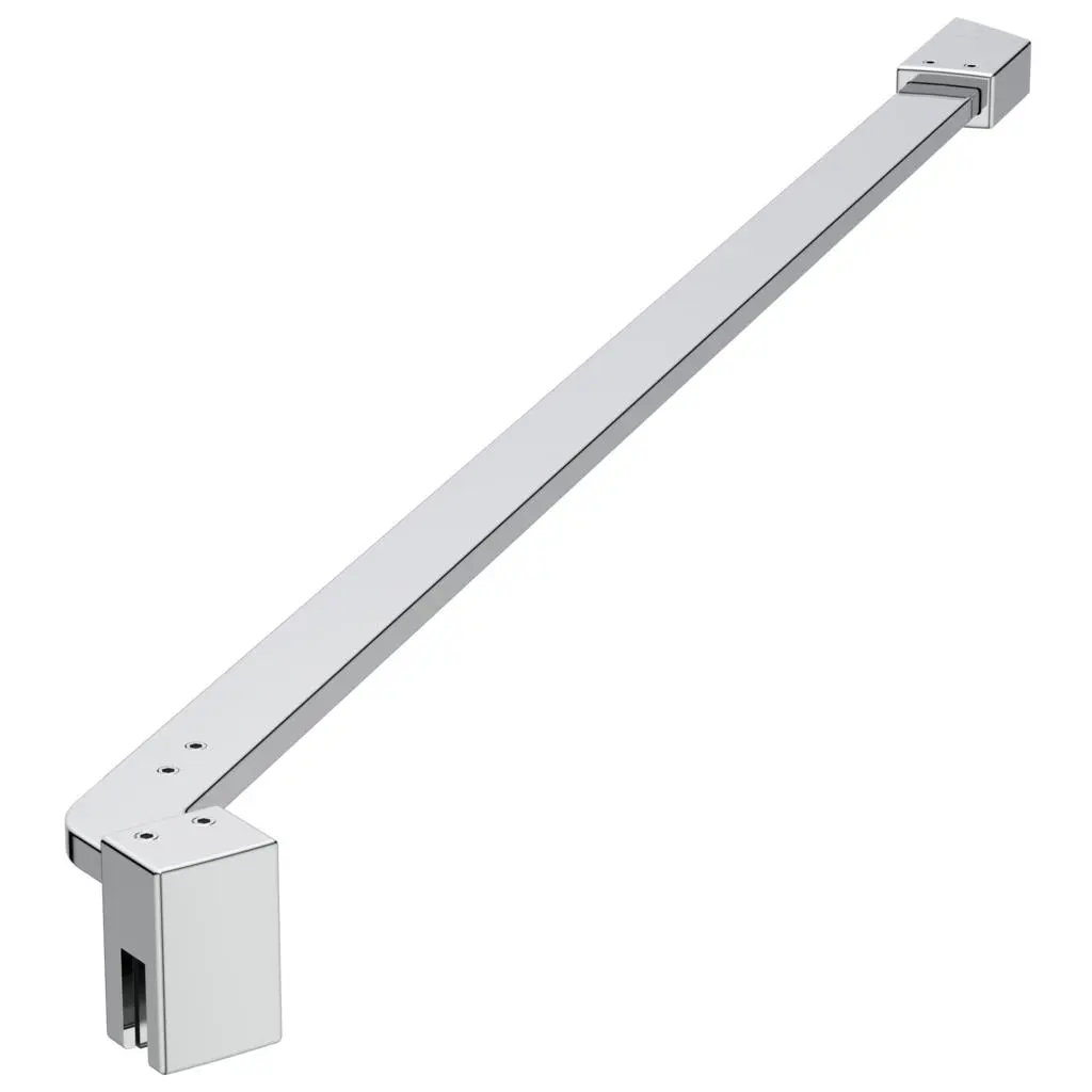 Ideal Standard Synergy - stiprinājums, stūra izpildījums, 1000 mm, spīdīgs hroms L6230EO
