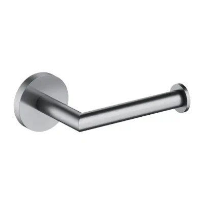 OMNIRES Modern Project - tualetes papīra turētājs, birstēts niķelis MP60510NI