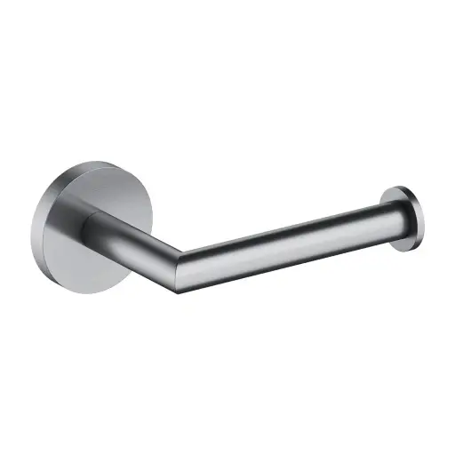 OMNIRES Modern Project - tualetes papīra turētājs, birstēts niķelis MP60510NI