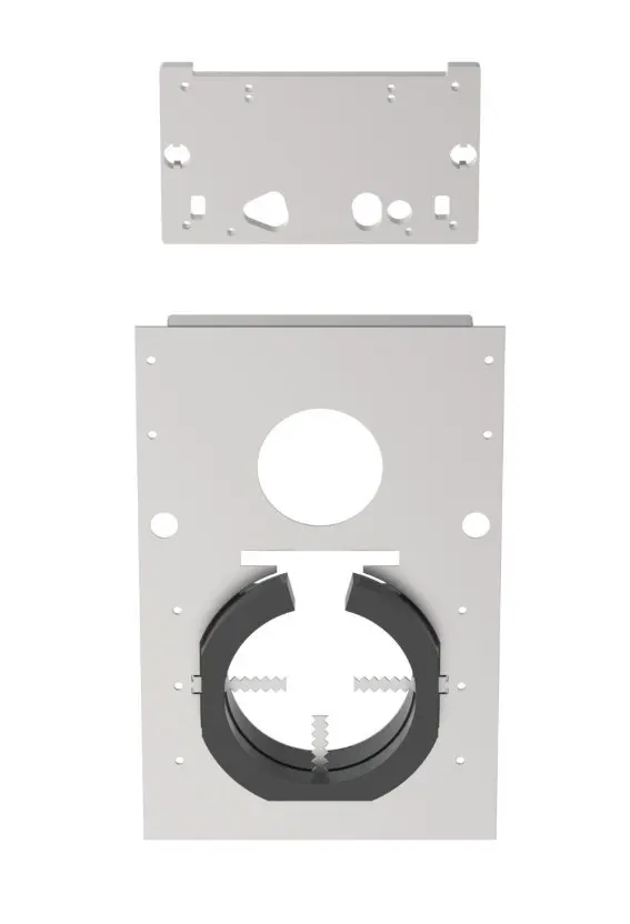 Ideal Standard ProSys - ugunsdrošības komplekts R017067