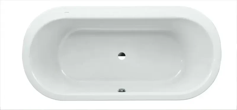 Laufen Solutions - vanna 190x90 cm, balta H2255100000001