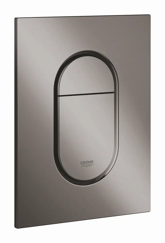 Grohe Arena Cosmopolitan S - vadības plate, Hard Graphite 37624A00