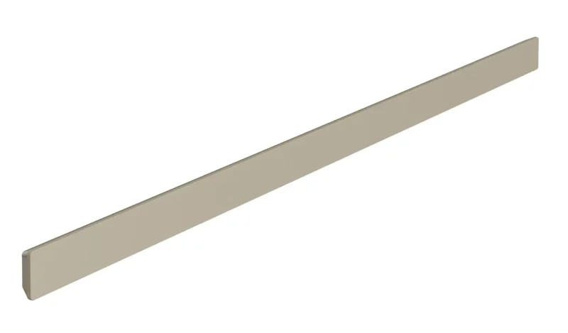 Hansgrohe WallStoris Planet Edition - sienas stienis 70 cm, bēšs 28911210