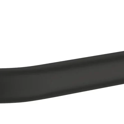 Grohe QuickFix Start - atbalsta rokturis, garums 4 cm, matēti melns 411892430
