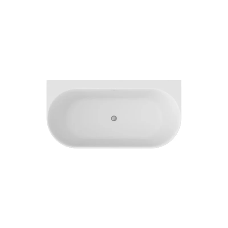 Ravak Freedom Wall Tec - vanna 170x87 cm, balta CE31000000