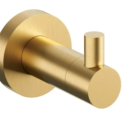 OMNIRES Modern Project - āķis, birstēts zelts MP60110GLB
