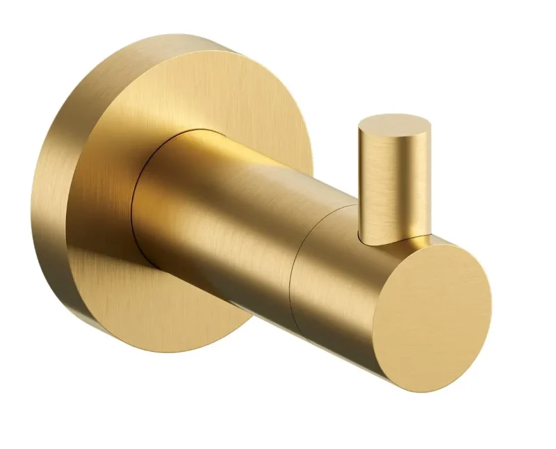 OMNIRES Modern Project - āķis, birstēts zelts MP60110GLB