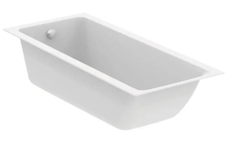 Ideal Standard Connect Air - vanna 170x75 cm, balta matēta R0295V1