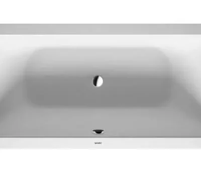 Duravit DuraSquare - vanna 180x80 cm, DuraSolid, balta 700426000000000