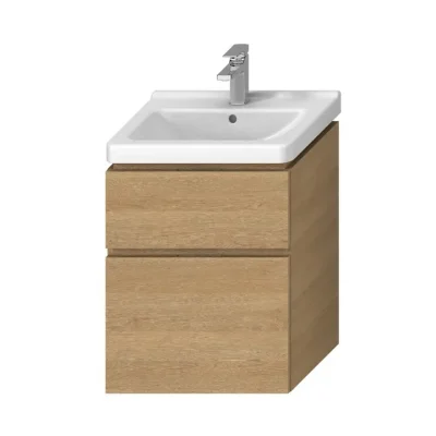Jika Cubito Pure - izlietnes skapītis 54x68 cm, ozols H40J4224025191
