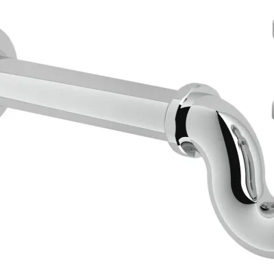 Hansgrohe Siphons - cauruļsifons standarta modelis bidē, hromēts 55237000