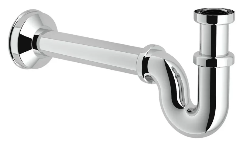 Hansgrohe Siphons - cauruļsifons standarta modelis bidē, hromēts 55237000