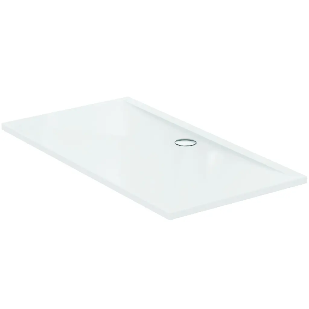 Ideal Standard Ultra Light - dušas paliktnis, 170x90 cm, balts K519001