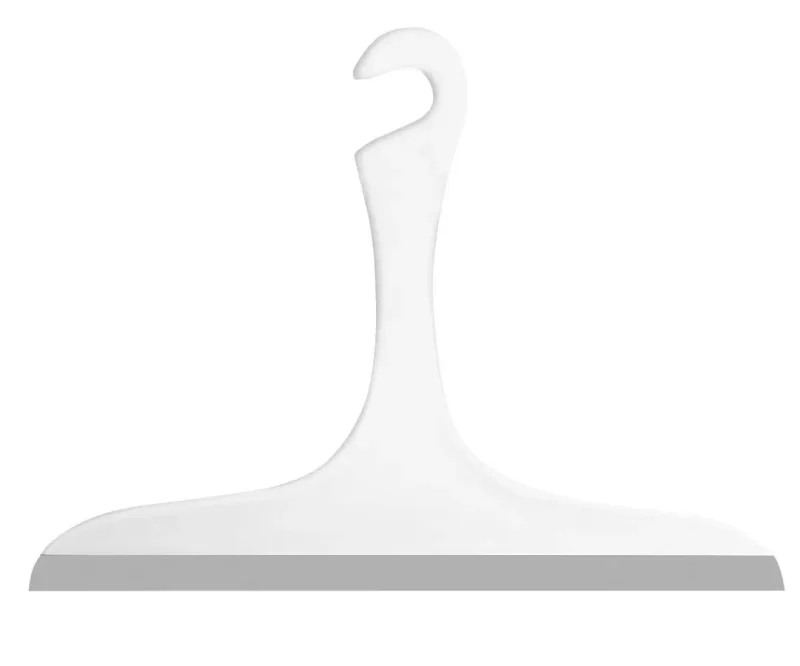 Aqualine Accessoires - stikla tīrītājs, balts 13003001