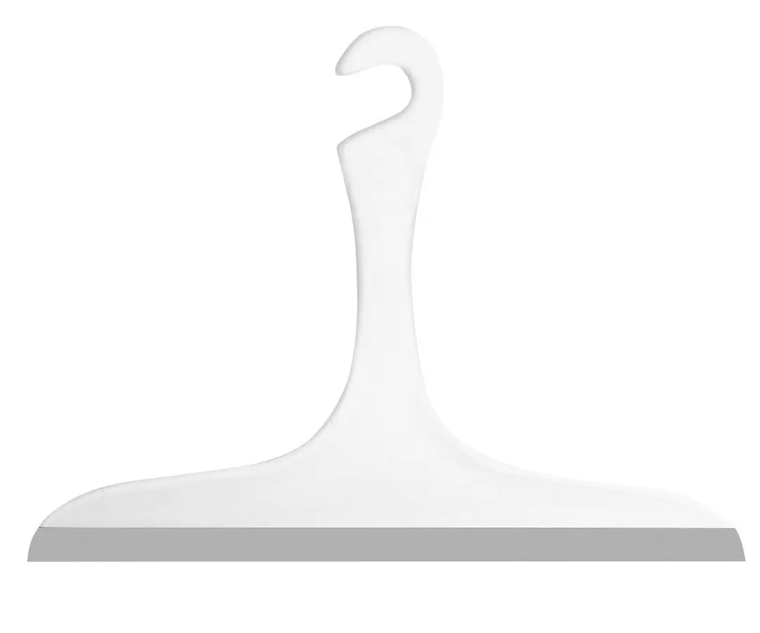 Aqualine Accessoires - stikla tīrītājs, balts 13003001