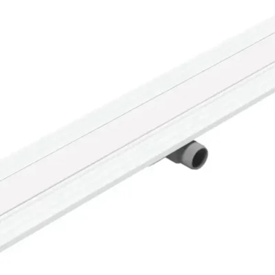 I-Drain Liquid 68 - nerūsējošā tērauda dušas noteka ar resti, garums 90 cm, balta EP.SS.0900.W