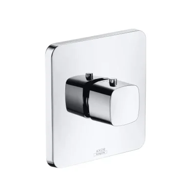 Axor Urquiola - zemapmetuma termostats Highflow, hroms 11731000