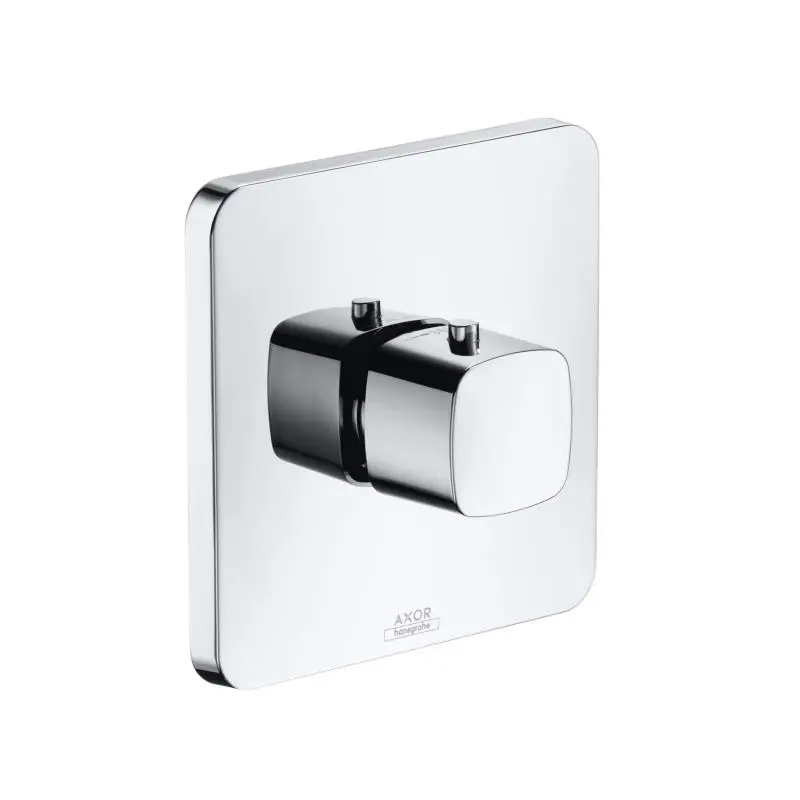 Axor Urquiola - zemapmetuma termostats Highflow, hroms 11731000