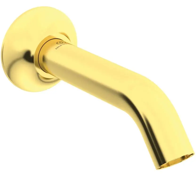 Ideal Standard La Dolce Vita - vannas ieplūde, matēts zelts BD672A2