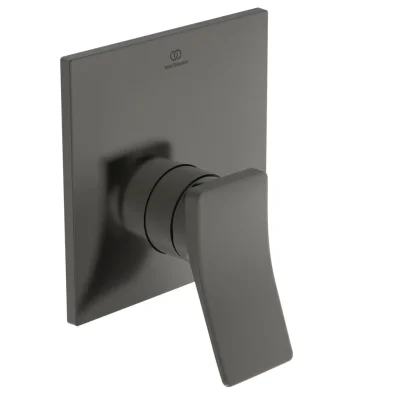 Ideal Standard Conca Tap - zemapmetuma dušas maisītājs, Magnetic Grey A7373A5
