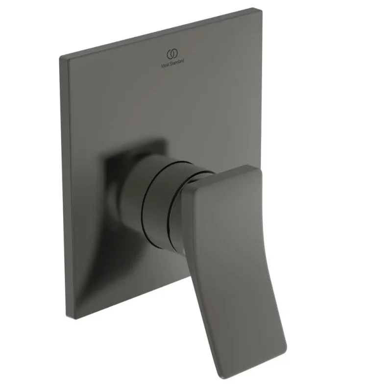 Ideal Standard Conca Tap - zemapmetuma dušas maisītājs, Magnetic Grey A7373A5