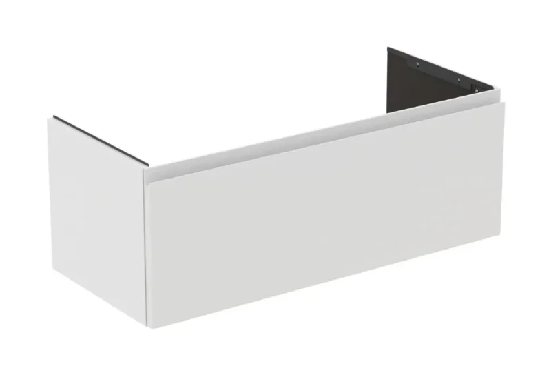 Ideal Standard Finesse - izlietnes skapītis, 100x44x38 cm, 1 atvilktne, matēti balts E3384Y1