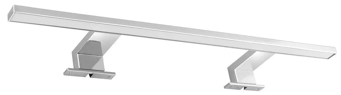 Aqualine Accessoires - LED lampa Serapa, garums 600 mm, 9W, hroms SA148