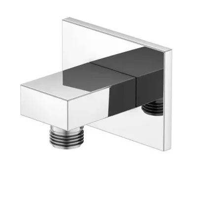 Steinberg 135 - sienas dušas pieslēguma līkums, hromēts 135 1660
