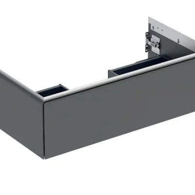 Geberit ONE - izlietnes skapītis, 89x27x47 cm, 1 atvilktne, Lava 505.073.00.3