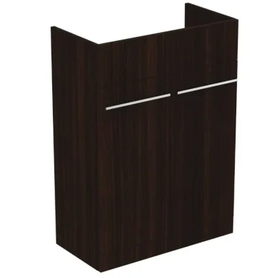Ideal Standard i.Life A - izlietnes apakškabinets, 60x30x84 cm, 2 durvis, kafijas ozola T5262NW