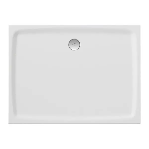 Ravak Galaxy Pro Flat - dušas paliktnis Gigant Pro Flat, 120x90 cm, balts XA03G711010