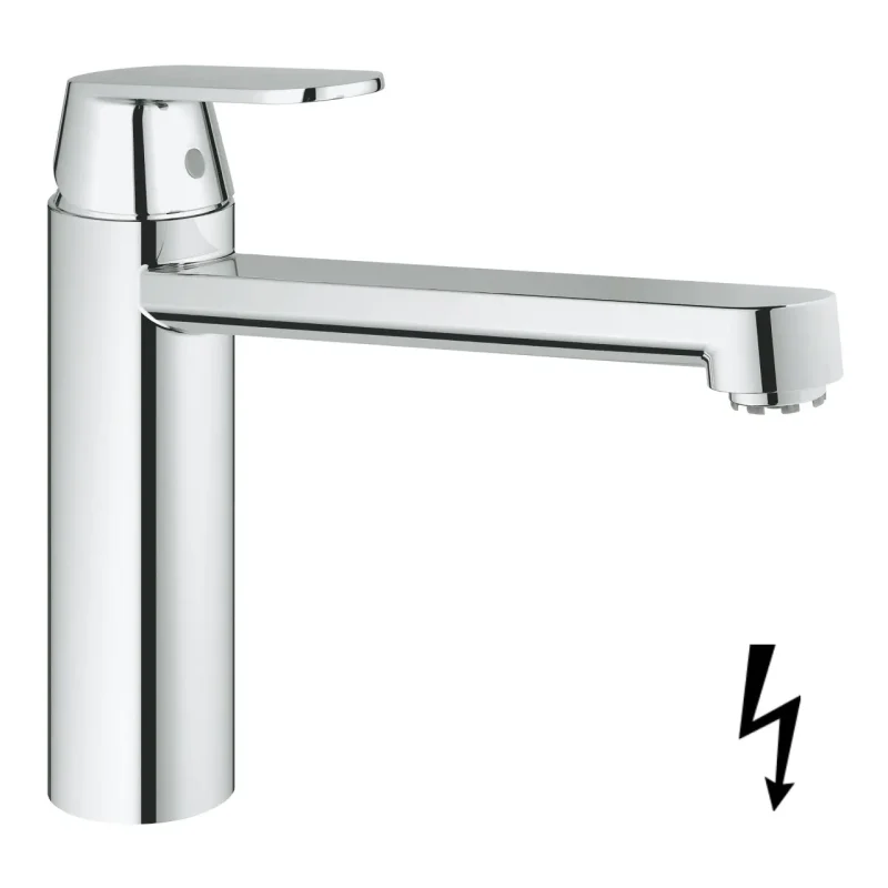 Grohe Eurosmart Cosmopolitan - virtuves izlietnes maisītājs, hroms 30194000