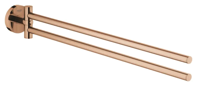Grohe Essentials - dvieļu turētājs, Warm Sunset 40371DA1