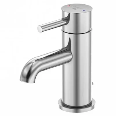 Steinberg 100 - izlietnes maisītājs ar noteces komplektu, hromēts 100 1055