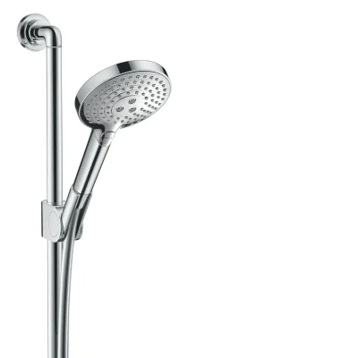Axor Citterio - dušas komplekts ar rokas dušu Raindance Select S 120 3jet, hroms 27991000