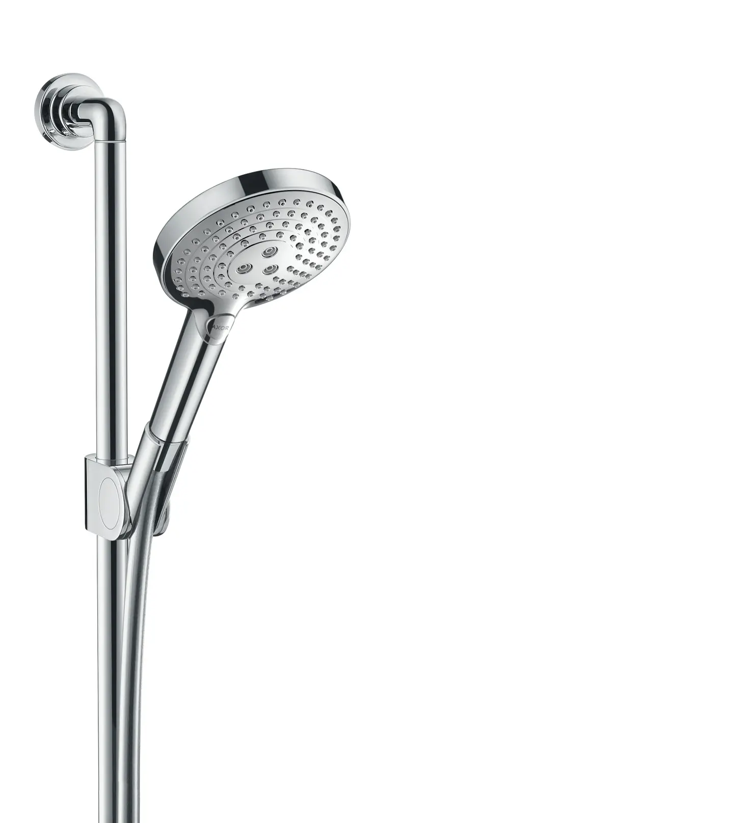 Axor Citterio - dušas komplekts ar rokas dušu Raindance Select S 120 3jet, hroms 27991000