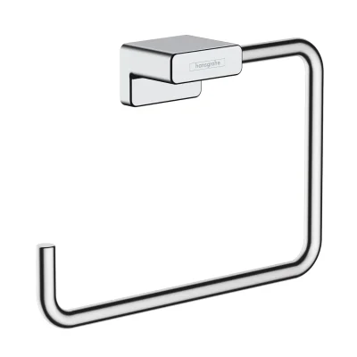 Hansgrohe AddStoris - dvieļu riņķis, hromēts 41754000