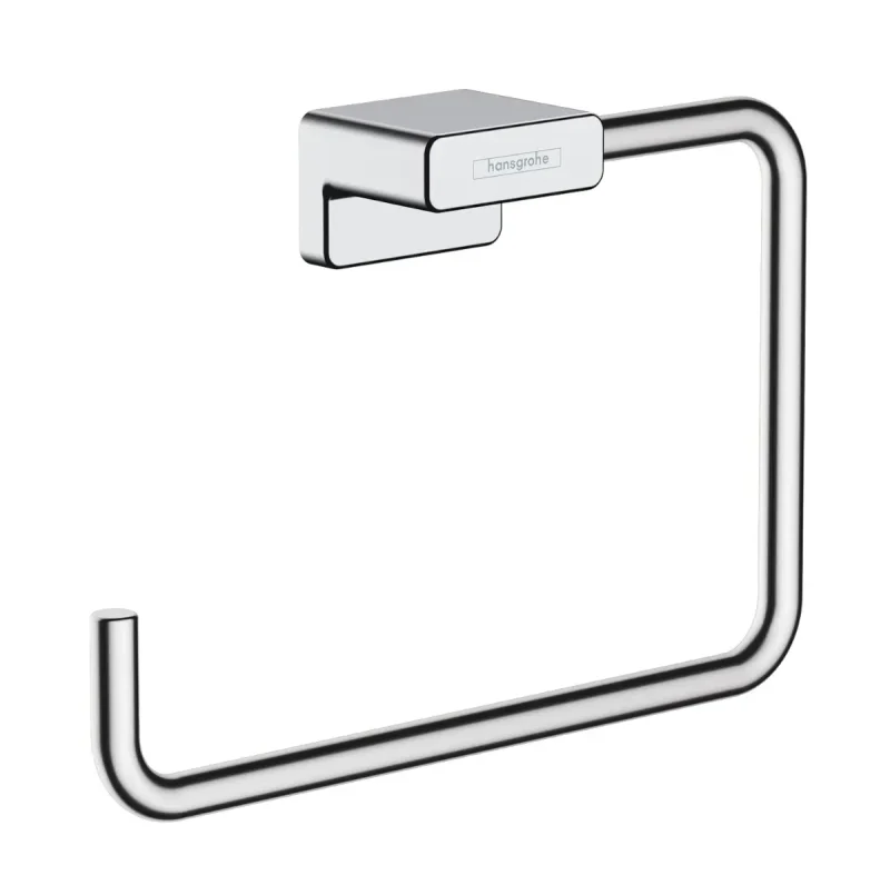 Hansgrohe AddStoris - dvieļu riņķis, hromēts 41754000