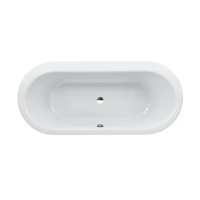 Laufen Solutions - Vanna 180x80 cm, balta H2245100000001