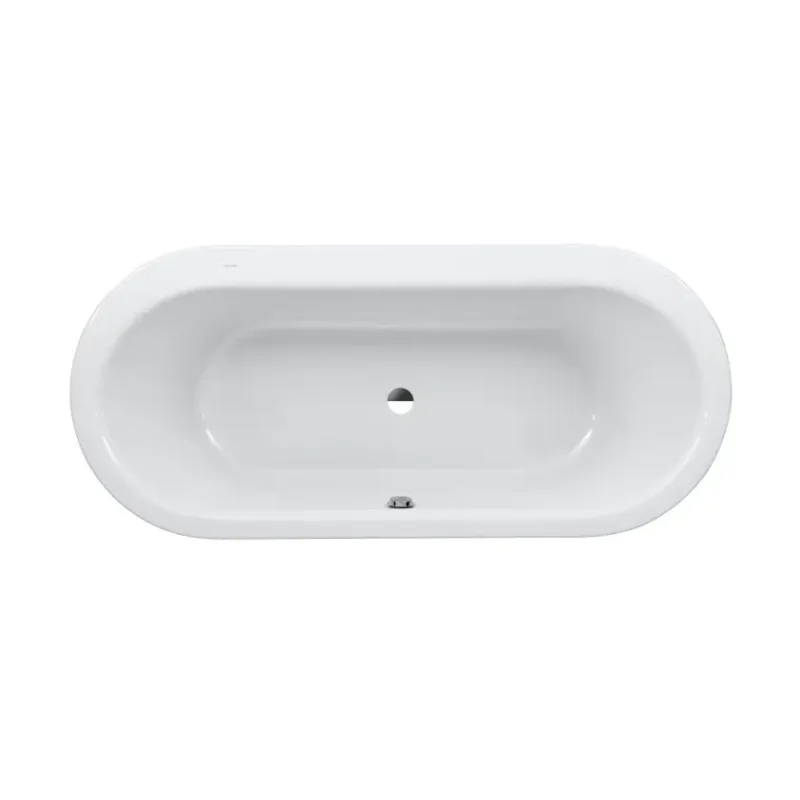 Laufen Solutions - Vanna 180x80 cm, balta H2245100000001