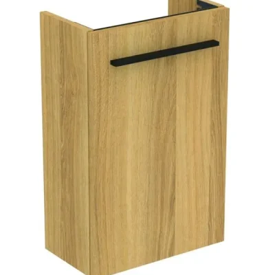 Ideal Standard i.Life S - izlietnes skapītis, 35x55x20 cm, 1 durvis, dabīgs ozols T5302NX