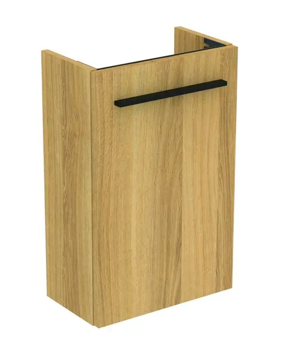 Ideal Standard i.Life S - izlietnes skapītis, 35x55x20 cm, 1 durvis, dabīgs ozols T5302NX