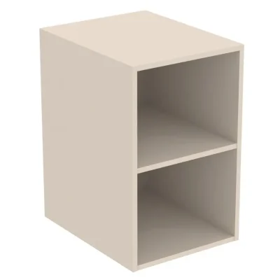 Ideal Standard i.Life B - sānu skapis, 40x63x51 cm, atvērts, matēti smilšu krāsā T5267NF