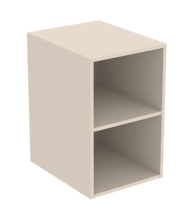 Ideal Standard i.Life B - sānu skapis, 40x63x51 cm, atvērts, matēti smilšu krāsā T5267NF