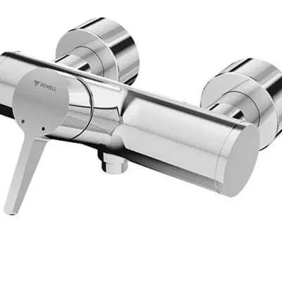 Schell Vitus - vienas sviras dušas maisītājs VITUS VD-EH-M/u ar apakšējo izvadu, hroms 016130699