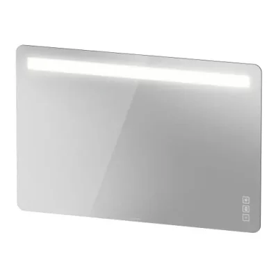 Duravit Luv - spogulis 120x80 cm, ar LED apgaismojumu un apsildi LU9659000000000