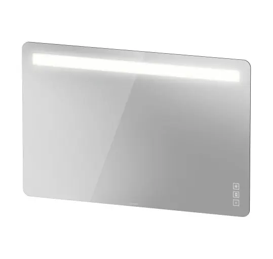 Duravit Luv - spogulis 120x80 cm, ar LED apgaismojumu un apsildi LU9659000000000